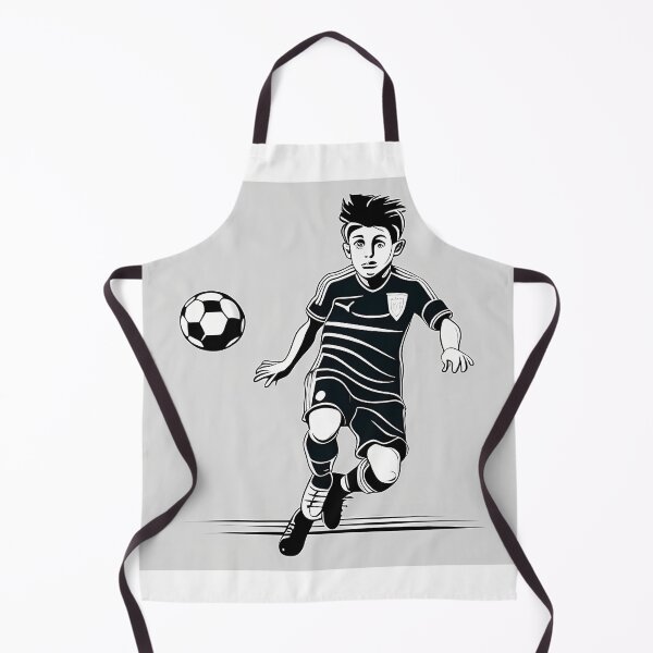 Item preview, Soccer Player Dribbling designed and sold by Shayna65884.