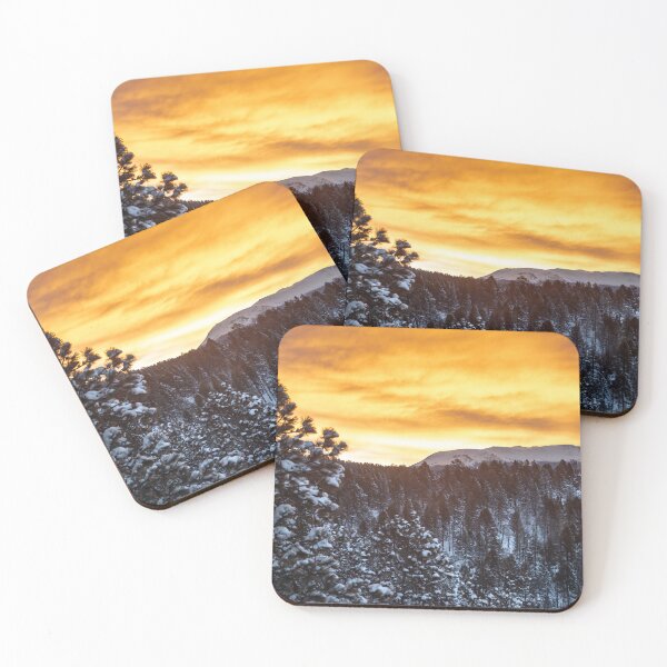 Item preview, Pikes Peak Sunrise designed and sold by Danny Key.