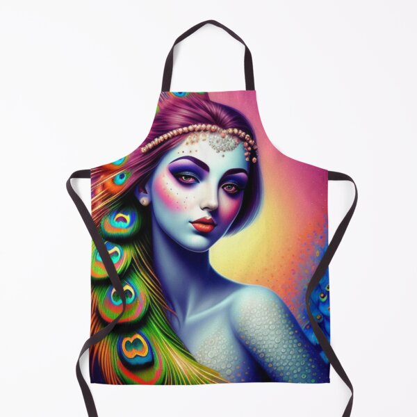 Item preview, Peacocking- 3d textured art  designed and sold by Roxburylane.