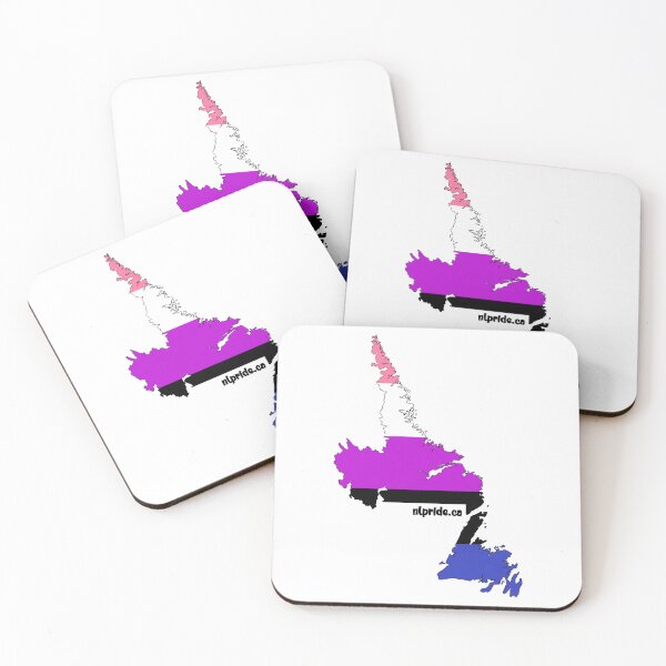 Item preview, Newfoundland & Labrador Pride: Genderfluid Flag designed and sold by Jenna Rideout.
