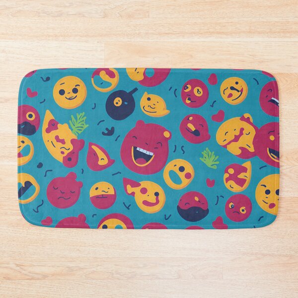 Item preview, Expressive Emojis: Burst of Vibrant Emotion designed and sold by LeonAndrewRazon.