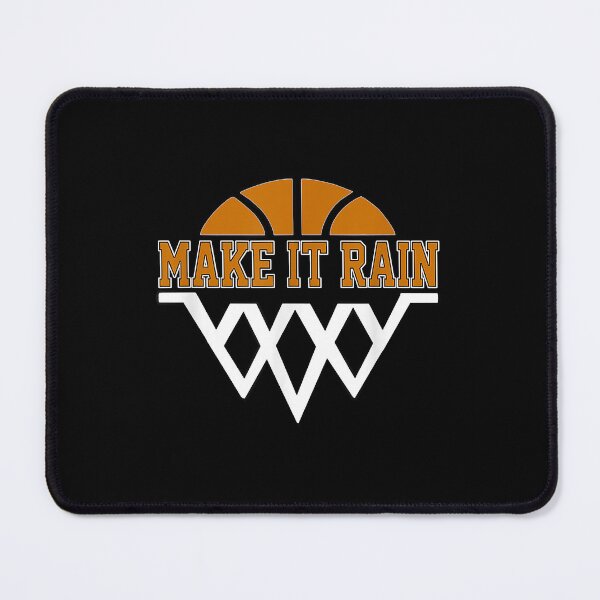 Item preview, Girls Basketball Funny Make It Rain Een High School Player designed and sold by EmmaHoltere.