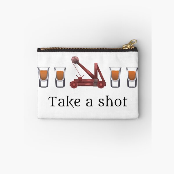 Item preview, Take a shot designed and sold by emperors-vault.