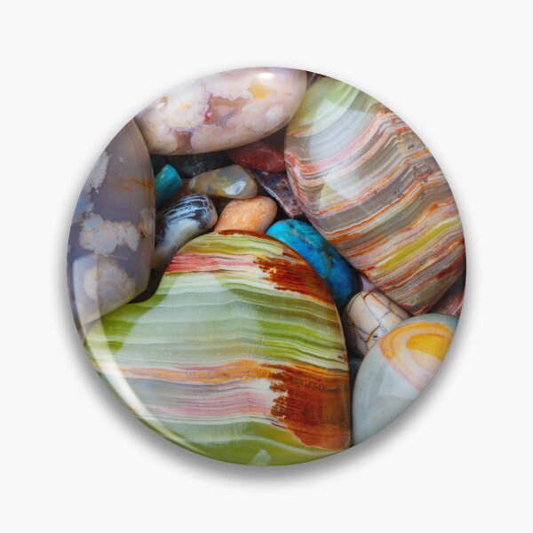 Item preview, Seven Herats Of Stone designed and sold by Garry Gay.