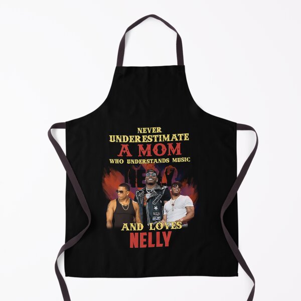 Item preview, Never Underestimate A Mom Who Loves Nellly designed and sold by BoutiqueGeorge.