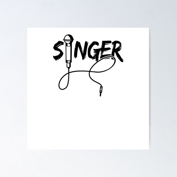 Item preview, Singer band festival music microphone designed and sold by MichelFerguson6.