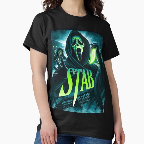 Item preview, Scream movie - Stab Movie designed and sold by oakley0.