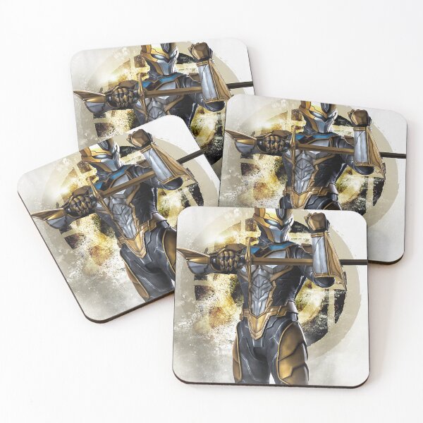 Item preview, ABSOLUTE TITAN Ultra Galaxy Fight The Destined Crossroad  designed and sold by ChristineAckerm.