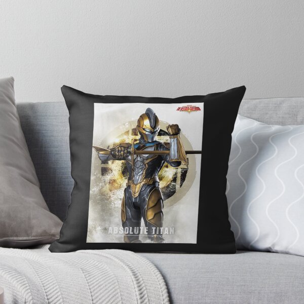 Item preview, ABSOLUTE TITAN Ultra Galaxy Fight The Destined Crossroad  designed and sold by ChristineAckerm.
