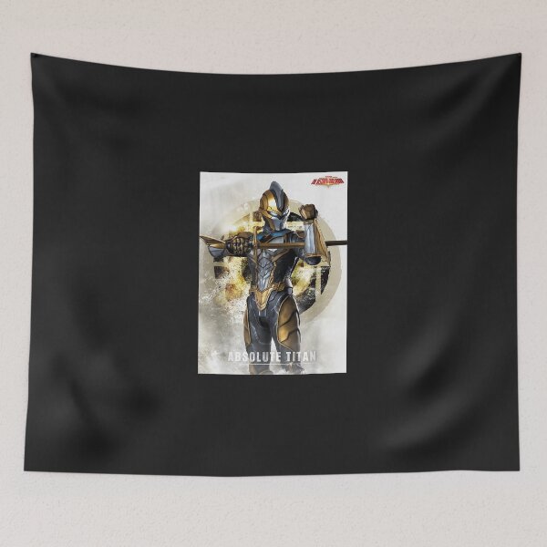 Item preview, ABSOLUTE TITAN Ultra Galaxy Fight The Destined Crossroad  designed and sold by ChristineAckerm.