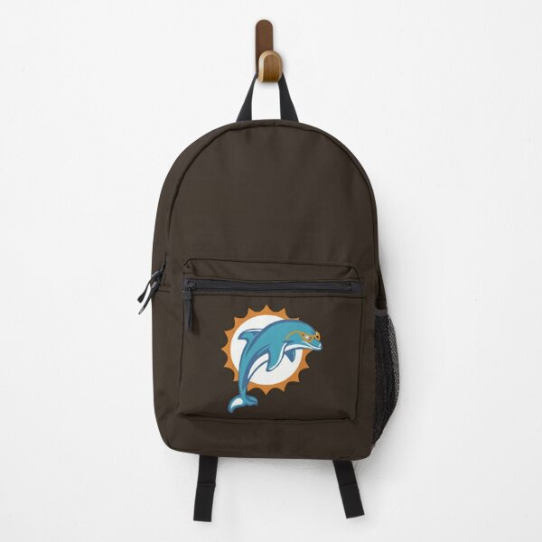 miami dolphins mini backpack