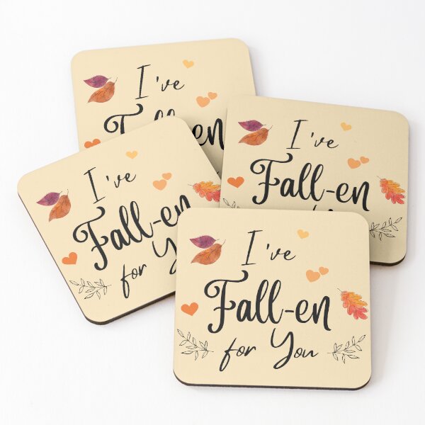 Item preview, I've Fallen For You designed and sold by RoseCandi.