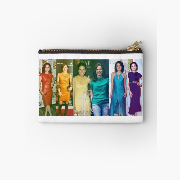 Item preview, Lana Parrilla lgbt flag designed and sold by JaimeMAddicted.