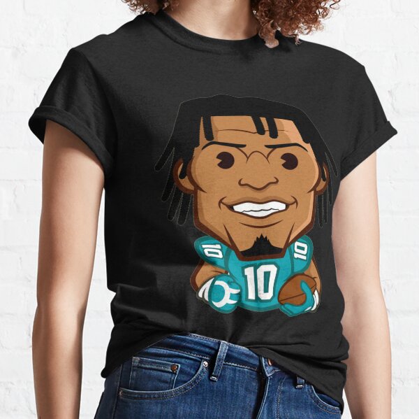 Tyreek Hill Miami Dolphins Football Fans Shirt - Jolly Family Gifts