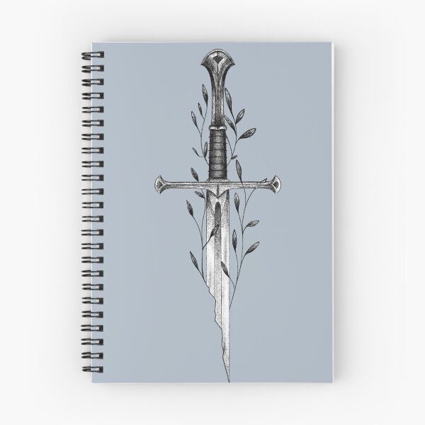 Item preview, Narsil designed and sold by CreativeMisc.