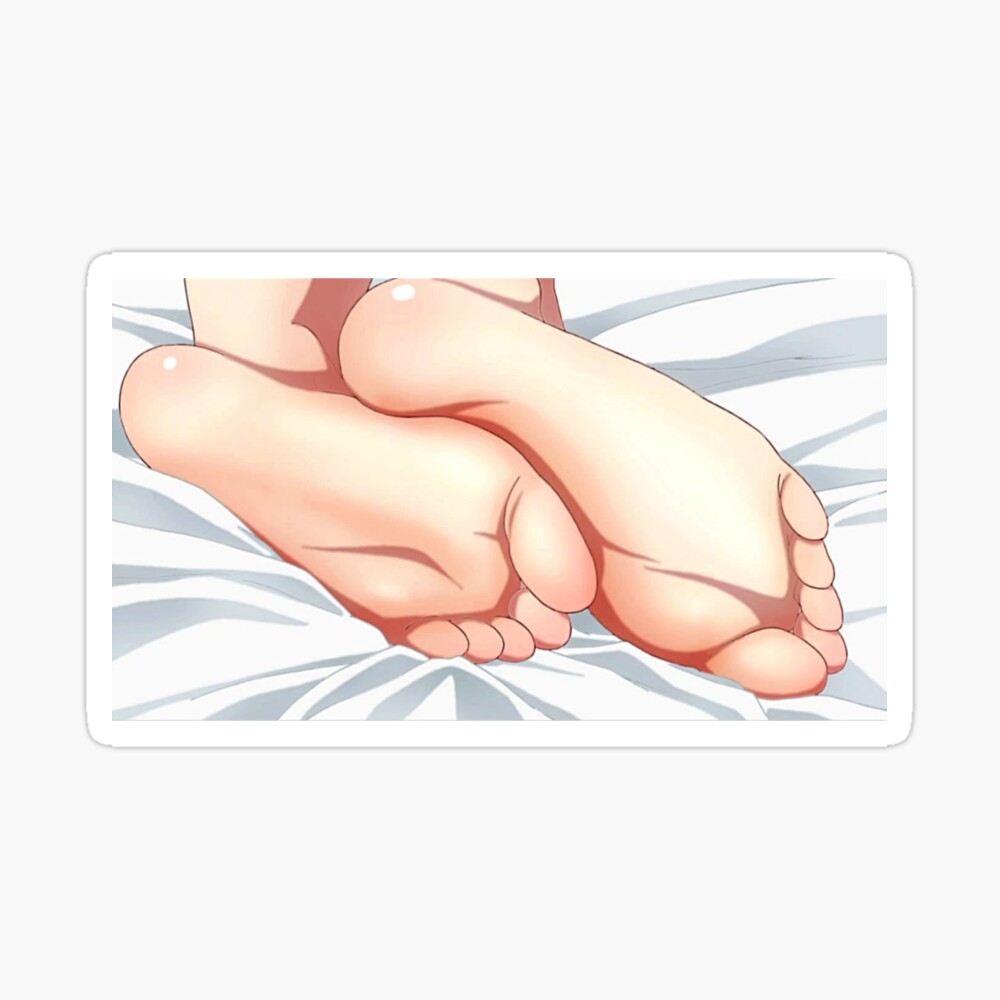 Anime Feet