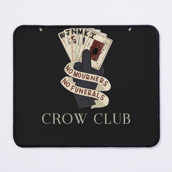 Item preview, Six of Crows Ketterdam Crow Club designed and sold by MichelFerguson6.