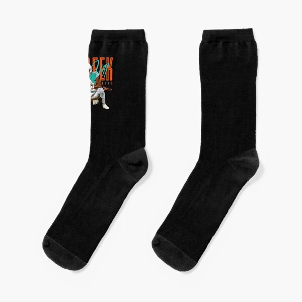 Strideline Miami Dolphins Tyreek Hill Action Socks