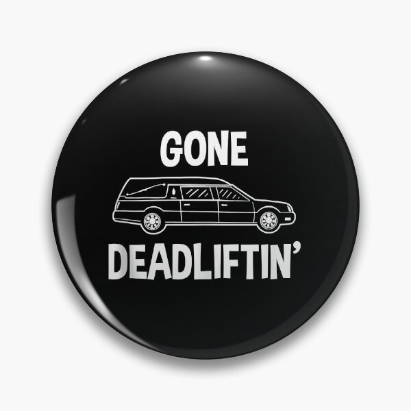 Item preview, Gone Deadlifting Mortuary Science Student Mortician Gift   designed and sold by EmmaHoltere.