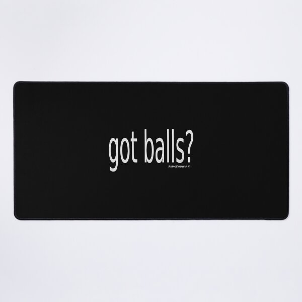 Item preview, Got Balls - designed and sold by EmmaHoltere.