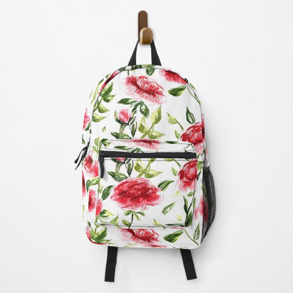 Item preview, Peony - Vivid Red designed and sold by Motifany.
