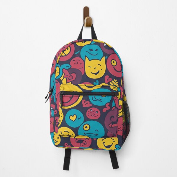 Item preview, Expressive Emojis: Burst of Vibrant Emotion designed and sold by LeonAndrewRazon.