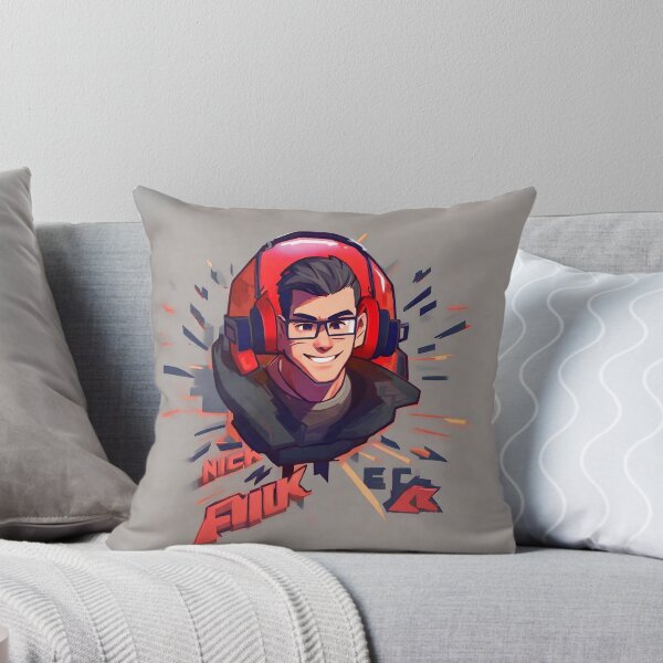 Item preview, Nick eh 30 fan products  designed and sold by Butterflyglam.