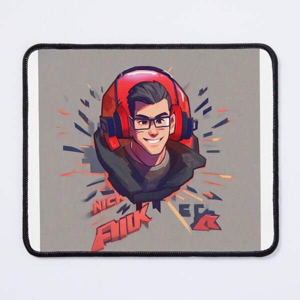 Item preview, Nick eh 30 fan products designed and sold by Butterflyglam.
