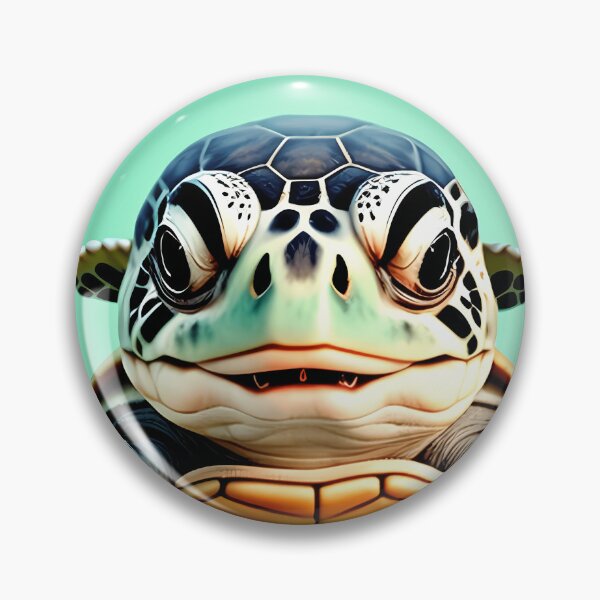 Item preview, Cute Turtle Faces- Emotions designed and sold by audirsfumaw.