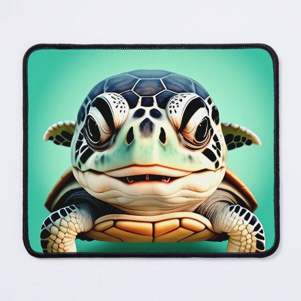 Item preview, Cute Turtle Faces- Emotions designed and sold by audirsfumaw.