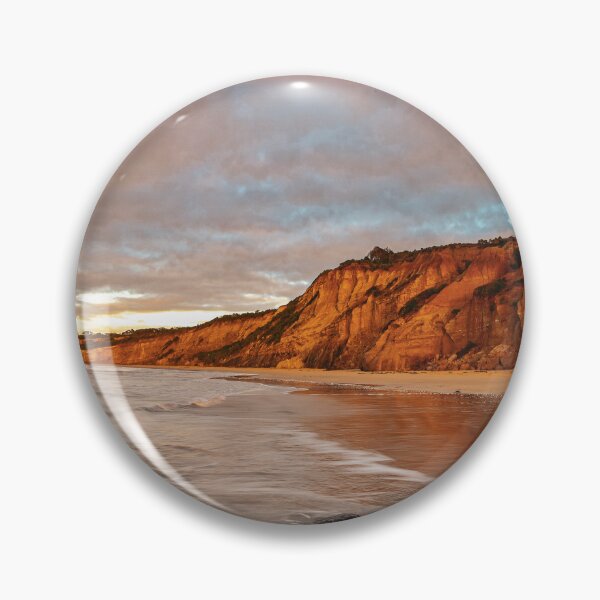 Item preview, Cliffs of Anglesea designed and sold by BasVanUyen.