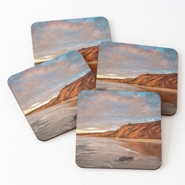 Item preview, Cliffs of Anglesea designed and sold by BasVanUyen.