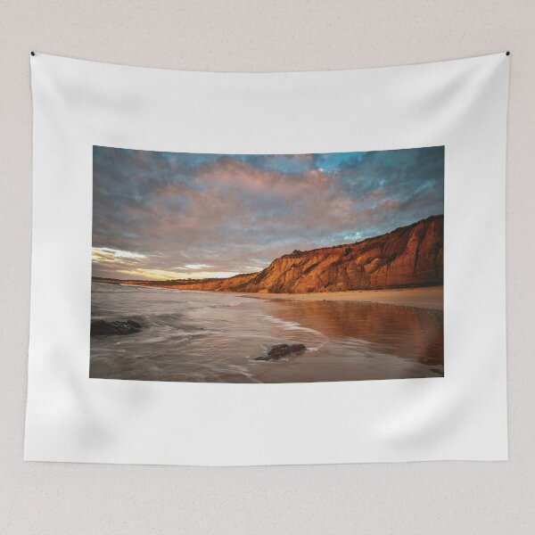 Item preview, Cliffs of Anglesea designed and sold by BasVanUyen.