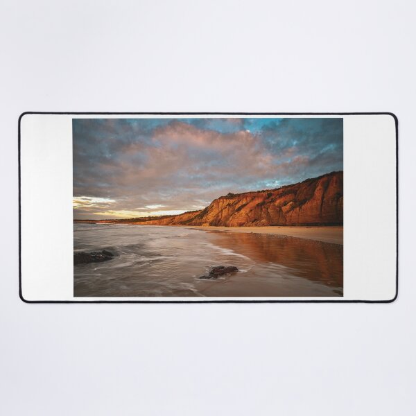 Item preview, Cliffs of Anglesea designed and sold by BasVanUyen.