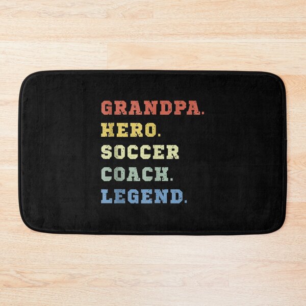 Item preview, Grandpa Soccer Coach   designed and sold by EmmaHoltere.