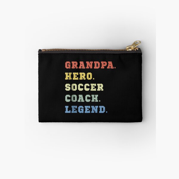 Item preview, Grandpa Soccer Coach   designed and sold by EmmaHoltere.