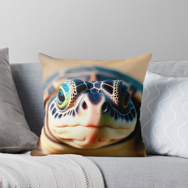 Item preview, Cute Turtle Eyes- Capturing Emotion designed and sold by osoromogulk.