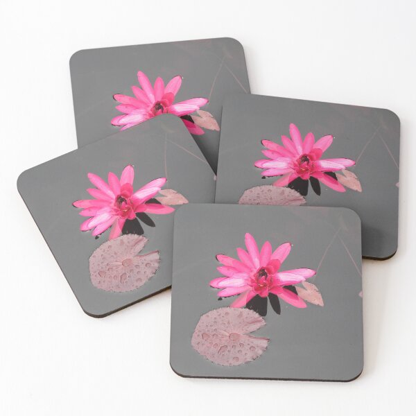 Item preview, Sacred Pink Water Lily - Large designed and sold by killies.
