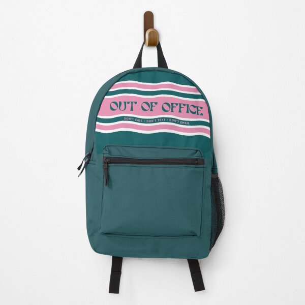 Item preview, Out of Office Retro Graphic | Vacation or Coworker Gift designed and sold by Jselz.