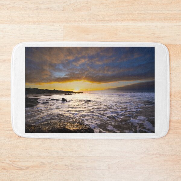 Item preview, Anglesea Morning Surf designed and sold by BasVanUyen.