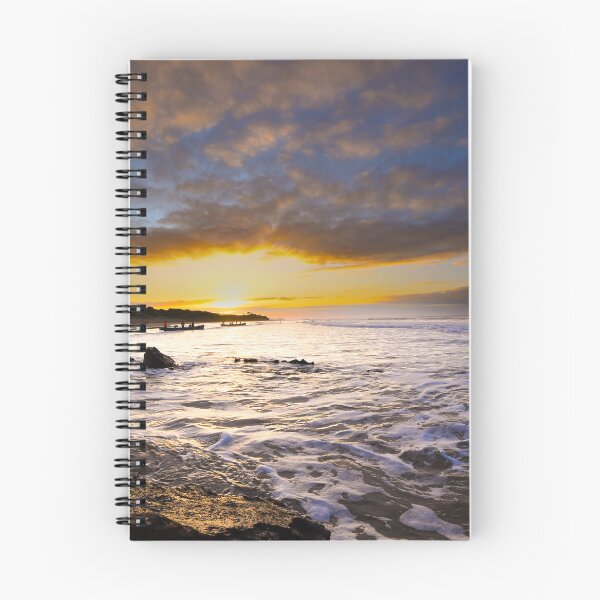 Item preview, Olas matutinas en Anglesea designed and sold by BasVanUyen.