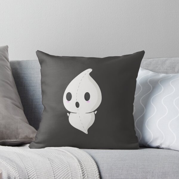 Item preview, Ghost with Stiches designed and sold by Smol-Bites.