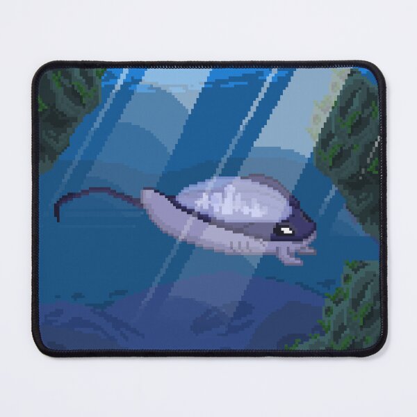 Item preview, Pixel Art Manta Kingdom designed and sold by PixelCarvel.