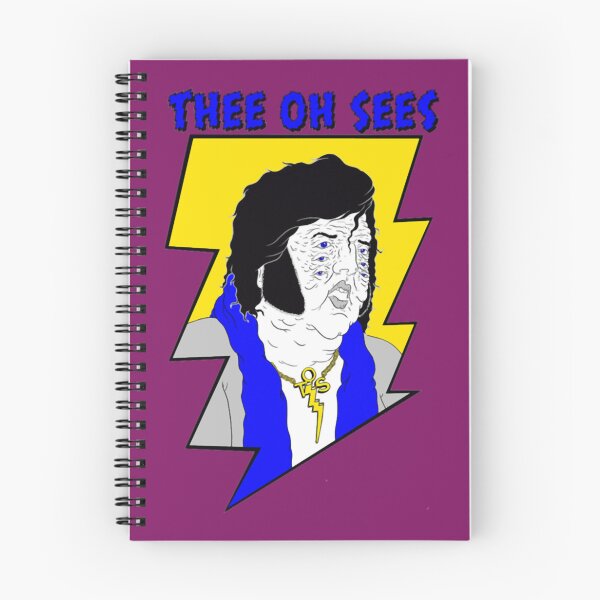 Item preview, thee oh sees Classic (2) designed and sold by LueckBrylen0.