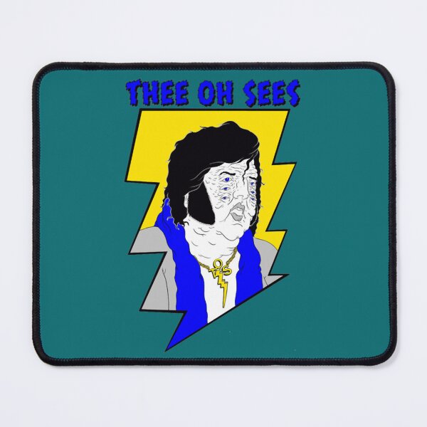 Item preview, thee oh sees Classic (2) designed and sold by LueckBrylen0.