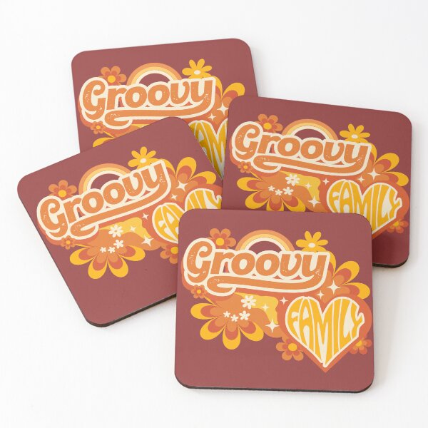 Item preview, Groovy Family designed and sold by soulfulprintss8.