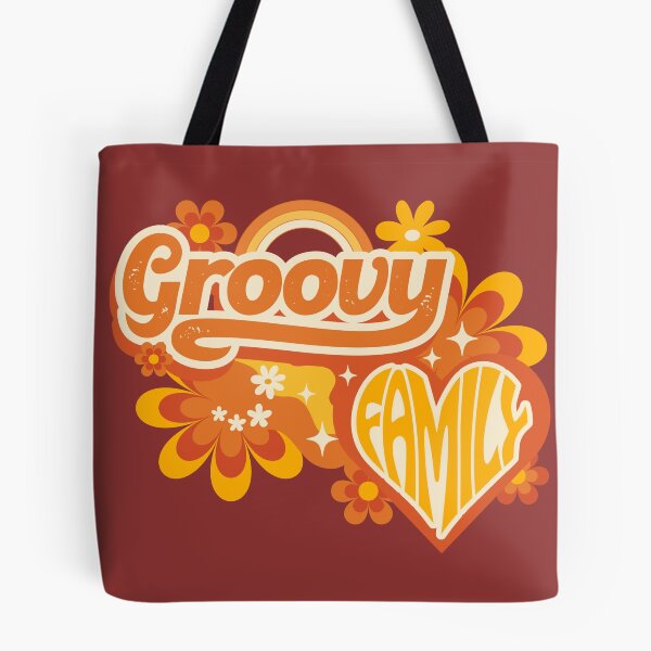 Item preview, Groovy Family designed and sold by soulfulprintss8.