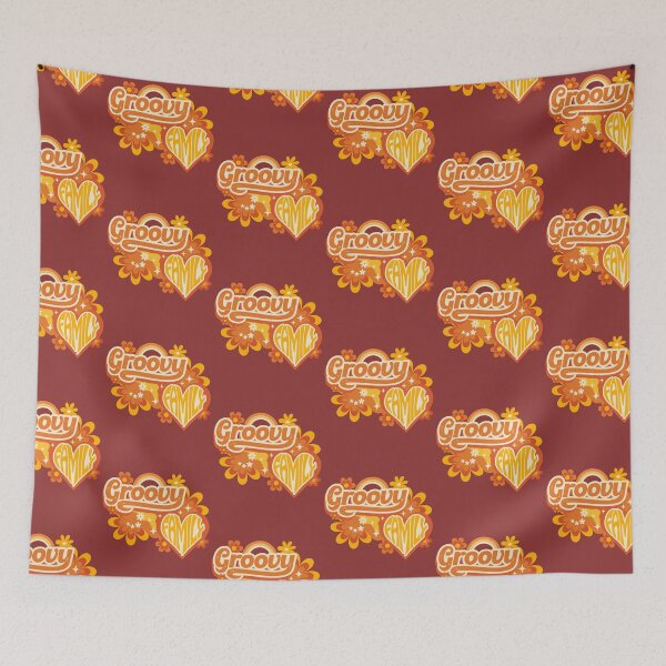 Item preview, Groovy Family designed and sold by soulfulprintss8.