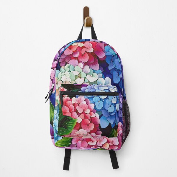 Item preview, Flower Pattern - Hydrangea designed and sold by Klara Acel.