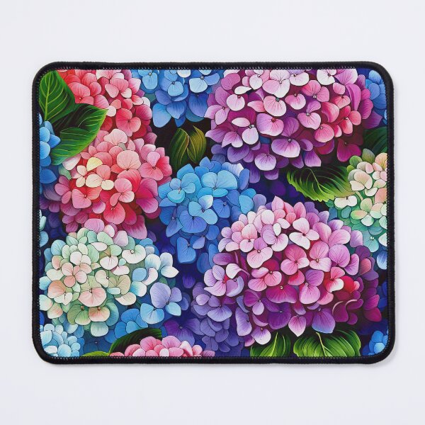 Item preview, Flower Pattern - Hydrangea designed and sold by Klara Acel.